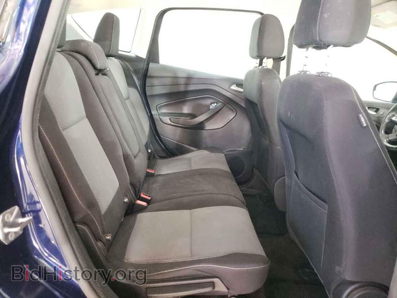 2017 FORD CMAX - VIN: 1FADP5AU2HL112083 - Photo 10