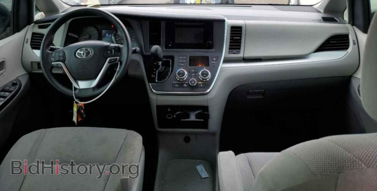 2017 TOYOTA All Models - VIN: 5TDZZ3DC1HS833611 - Фото 8