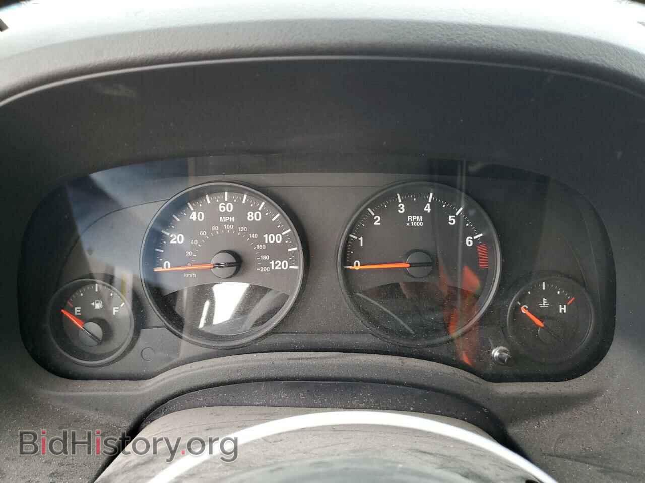 2012 JEEP COMPASS - VIN: 1C4NJDBB7CD599243 - Photo 9