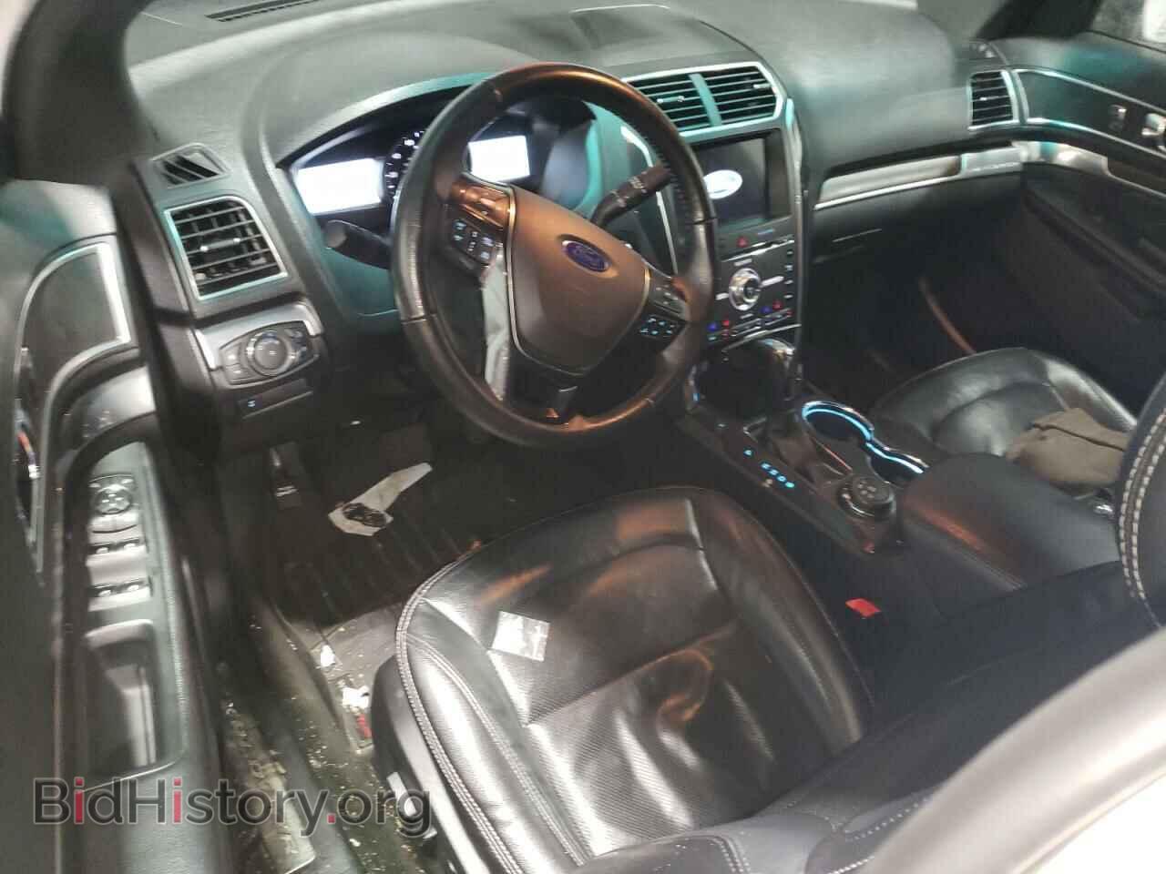 2017 FORD EXPLORER - VIN: 1FM5K8FH7HGB77395 - Фото 8