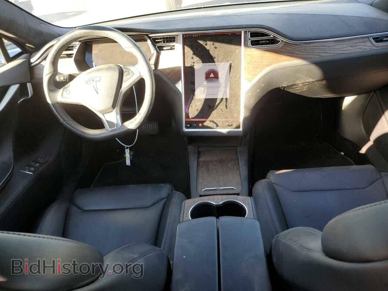 2018 TESLA MODEL S - VIN: 5YJSA1E28JF246755 - Photo 8