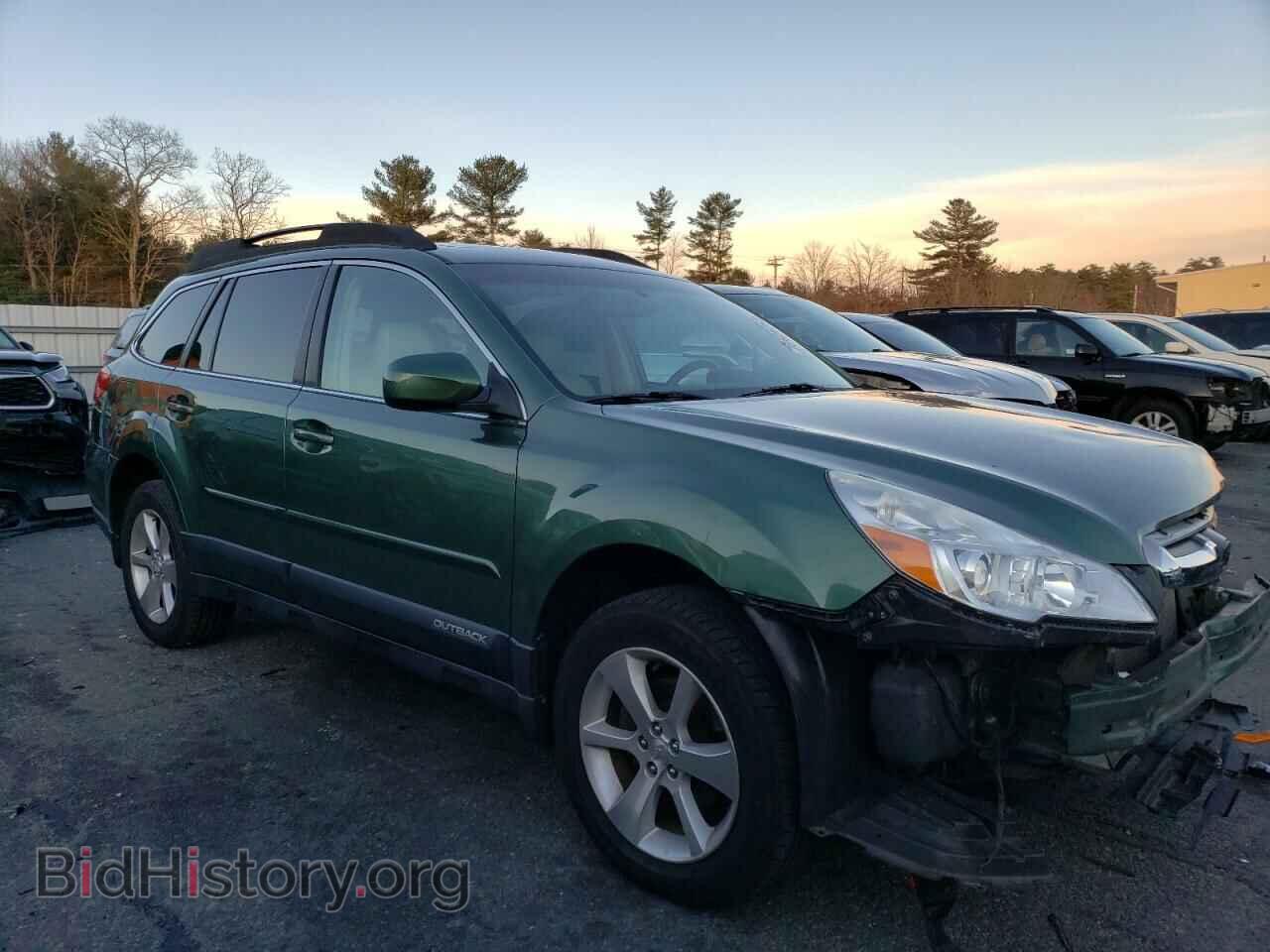 2013 SUBARU OUTBACK - VIN: 4S4BRBKC8D3213781 - Photo 4