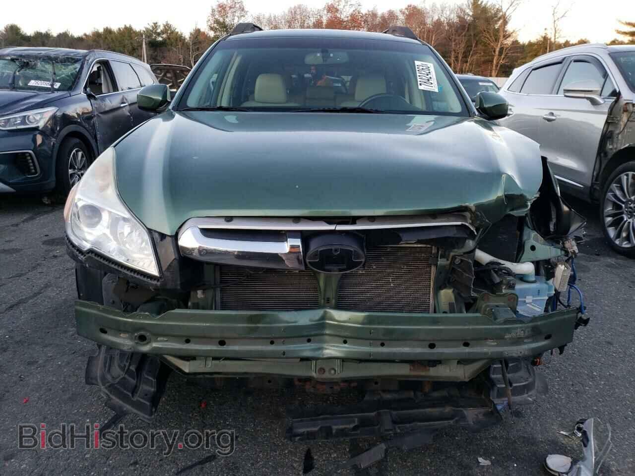 2013 SUBARU OUTBACK - VIN: 4S4BRBKC8D3213781 - Photo 5