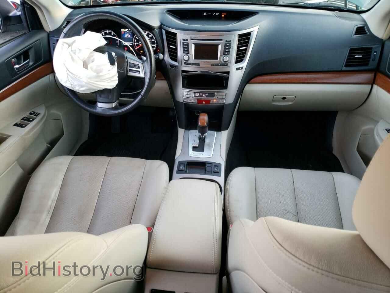 2013 SUBARU OUTBACK - VIN: 4S4BRBKC8D3213781 - Photo 8