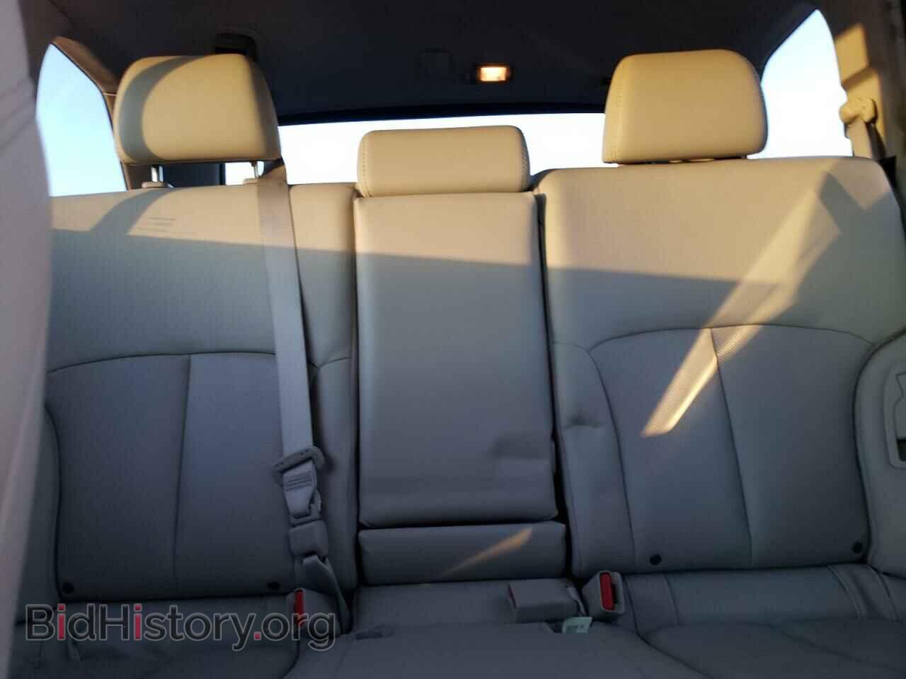 2013 SUBARU OUTBACK - VIN: 4S4BRBKC8D3213781 - Photo 10