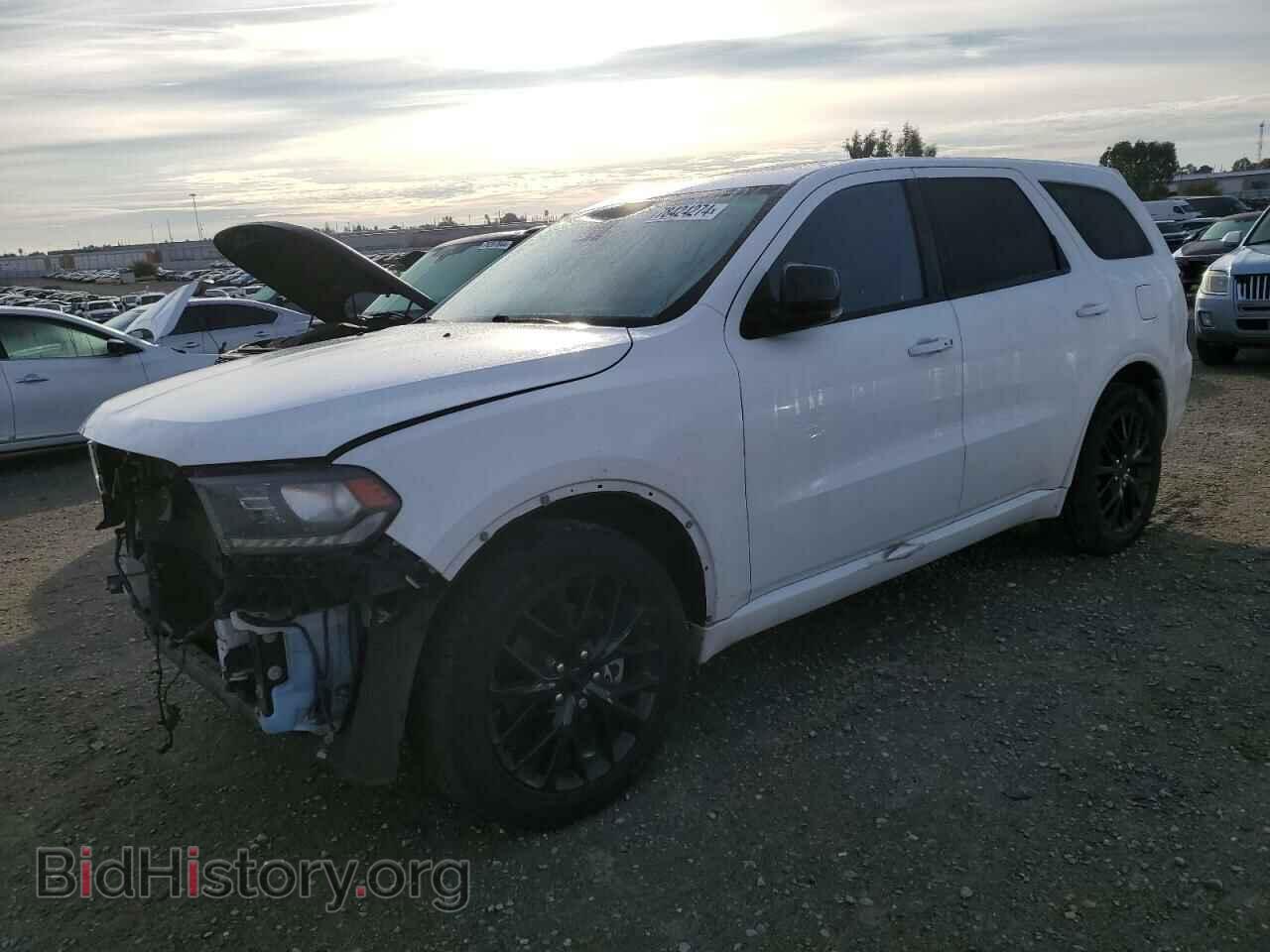 Photo 1C4SDJCT8FC101738 - DODGE DURANGO 2015