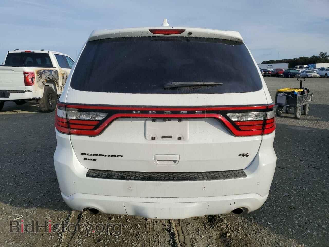 2015 DODGE DURANGO - VIN: 1C4SDJCT8FC101738 - Photo 6