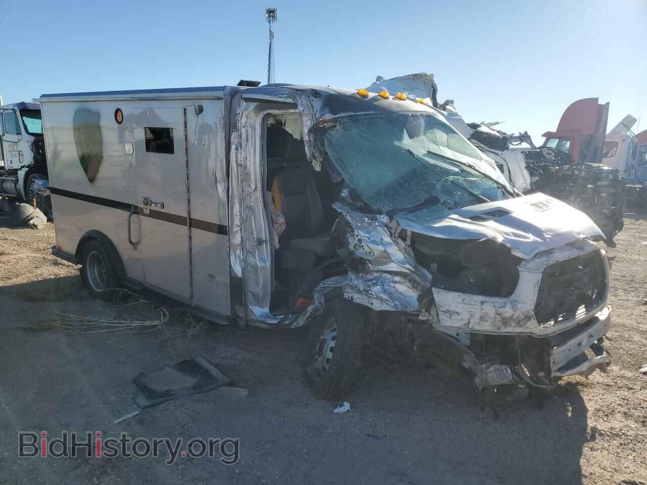 2017 FORD TRANSIT - VIN: 1FDRS6PM7HKA36180 - Фото 4