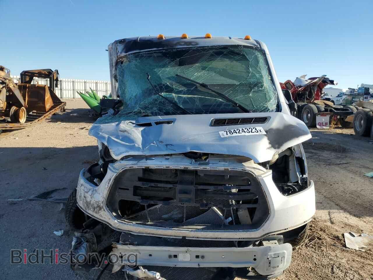 2017 FORD TRANSIT - VIN: 1FDRS6PM7HKA36180 - Фото 5