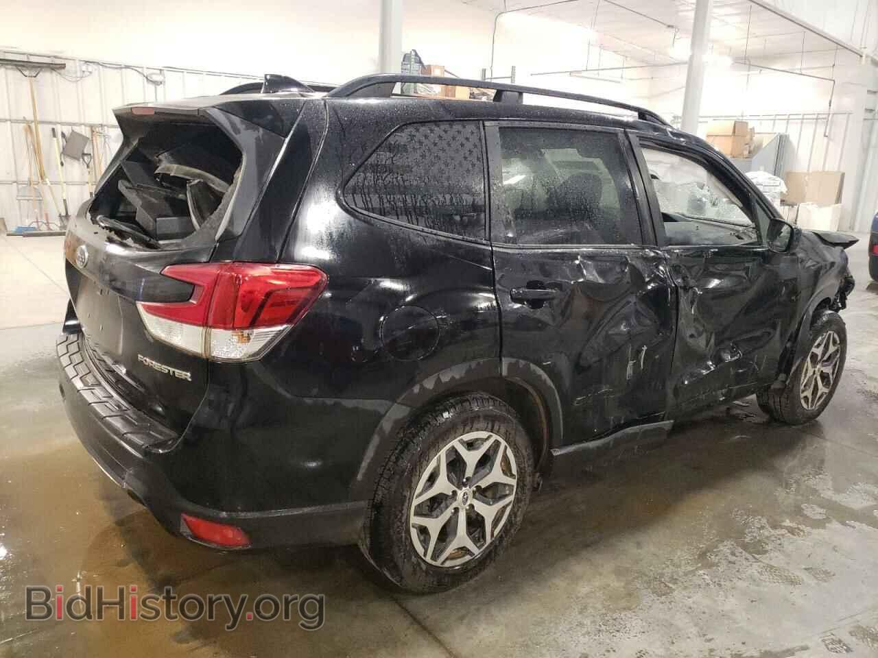 2019 SUBARU FORESTER - VIN: JF2SKAEC6KH463908 - Фото 3