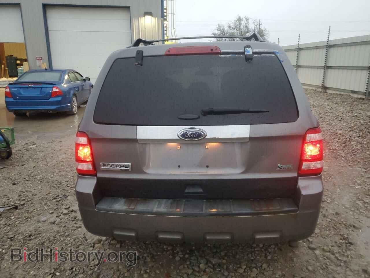 2012 FORD ESCAPE - VIN: 1FMCU9EG4CKA09719 - Фото 6