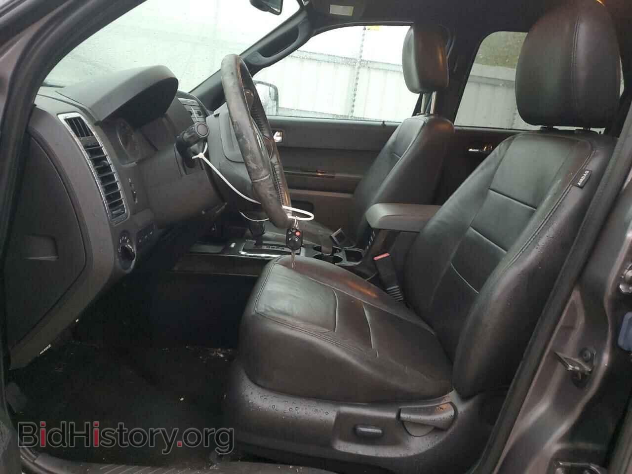 2012 FORD ESCAPE - VIN: 1FMCU9EG4CKA09719 - Фото 7