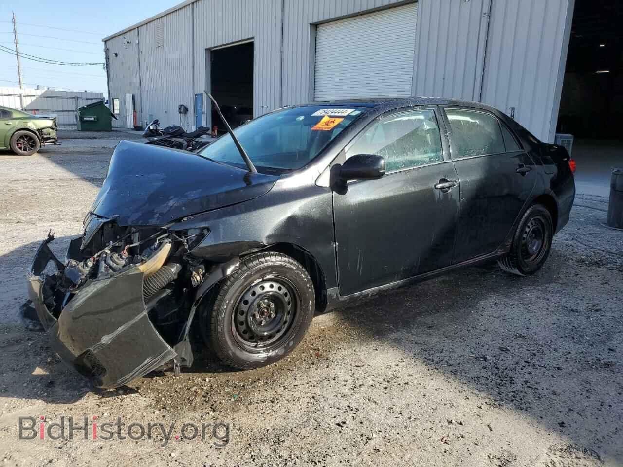 Фотография 2T1BU4EEXAC515197 - TOYOTA COROLLA 2010