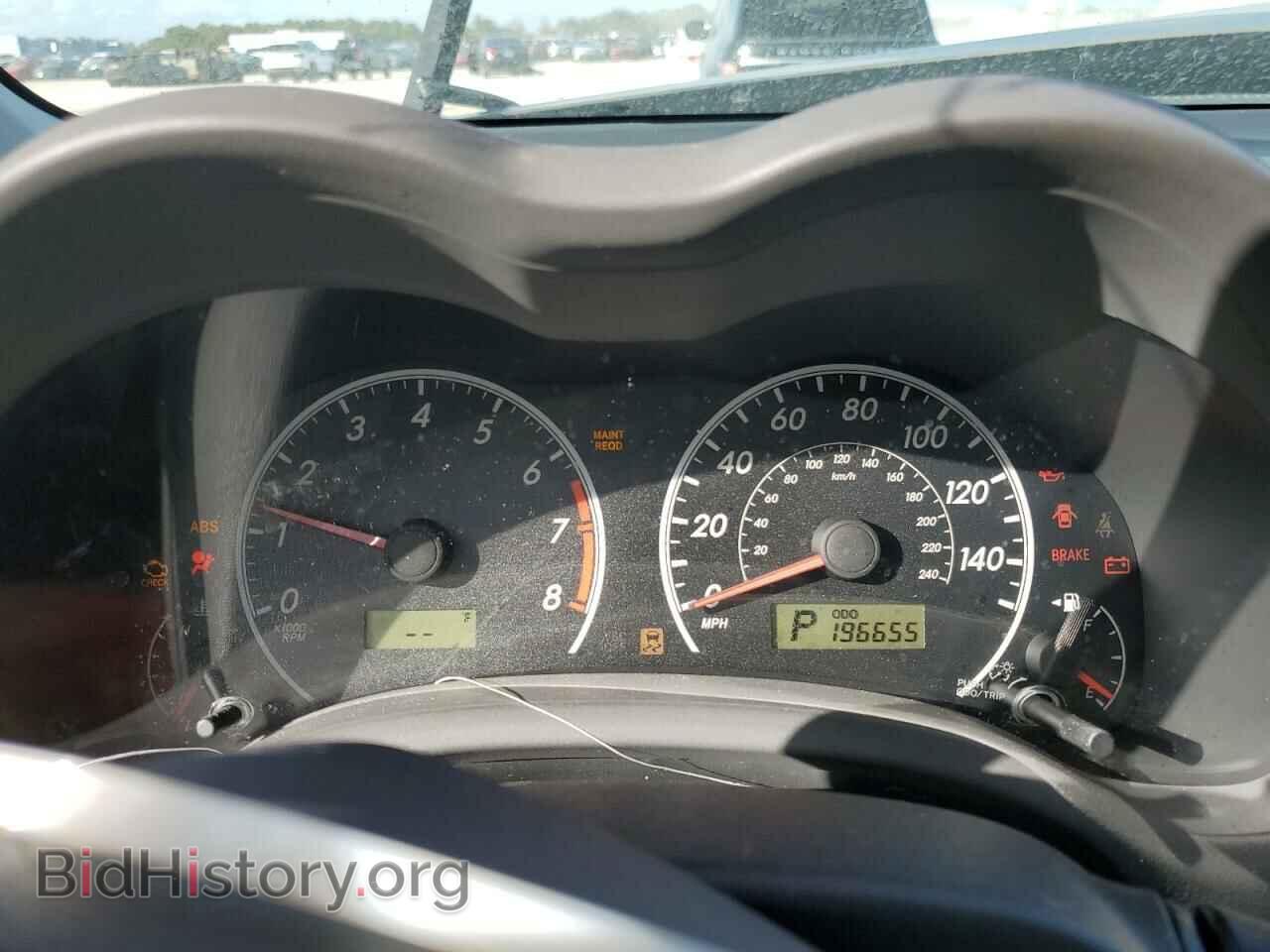 2010 TOYOTA COROLLA - VIN: 2T1BU4EEXAC515197 - Photo 9