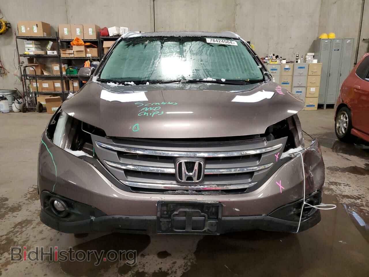 2014 HONDA CRV - VIN: 2HKRM4H79EH620599 - Фото 5