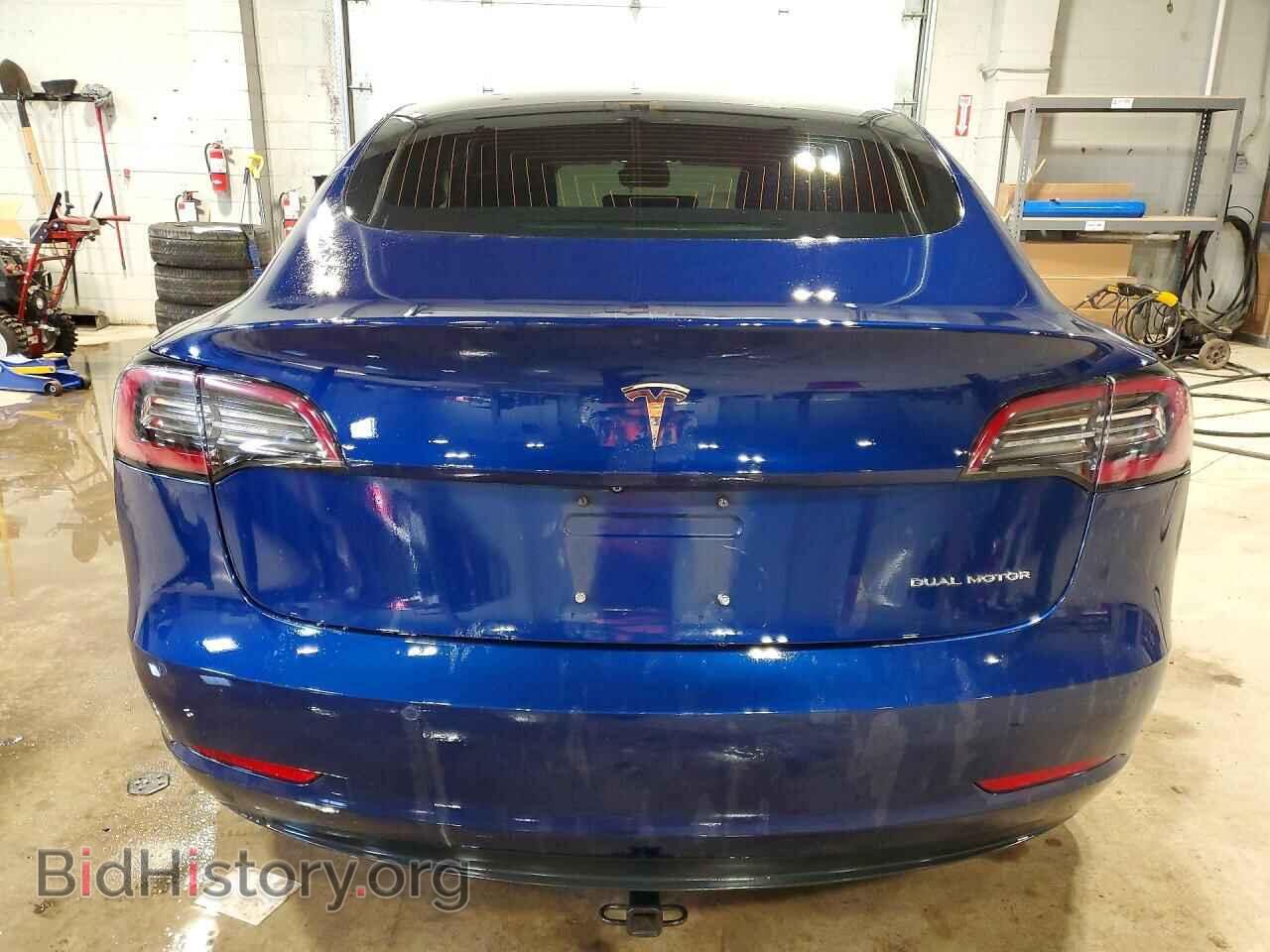 2018 TESLA MODEL 3 - VIN: 5YJ3E1EB5JF107529 - Photo 6