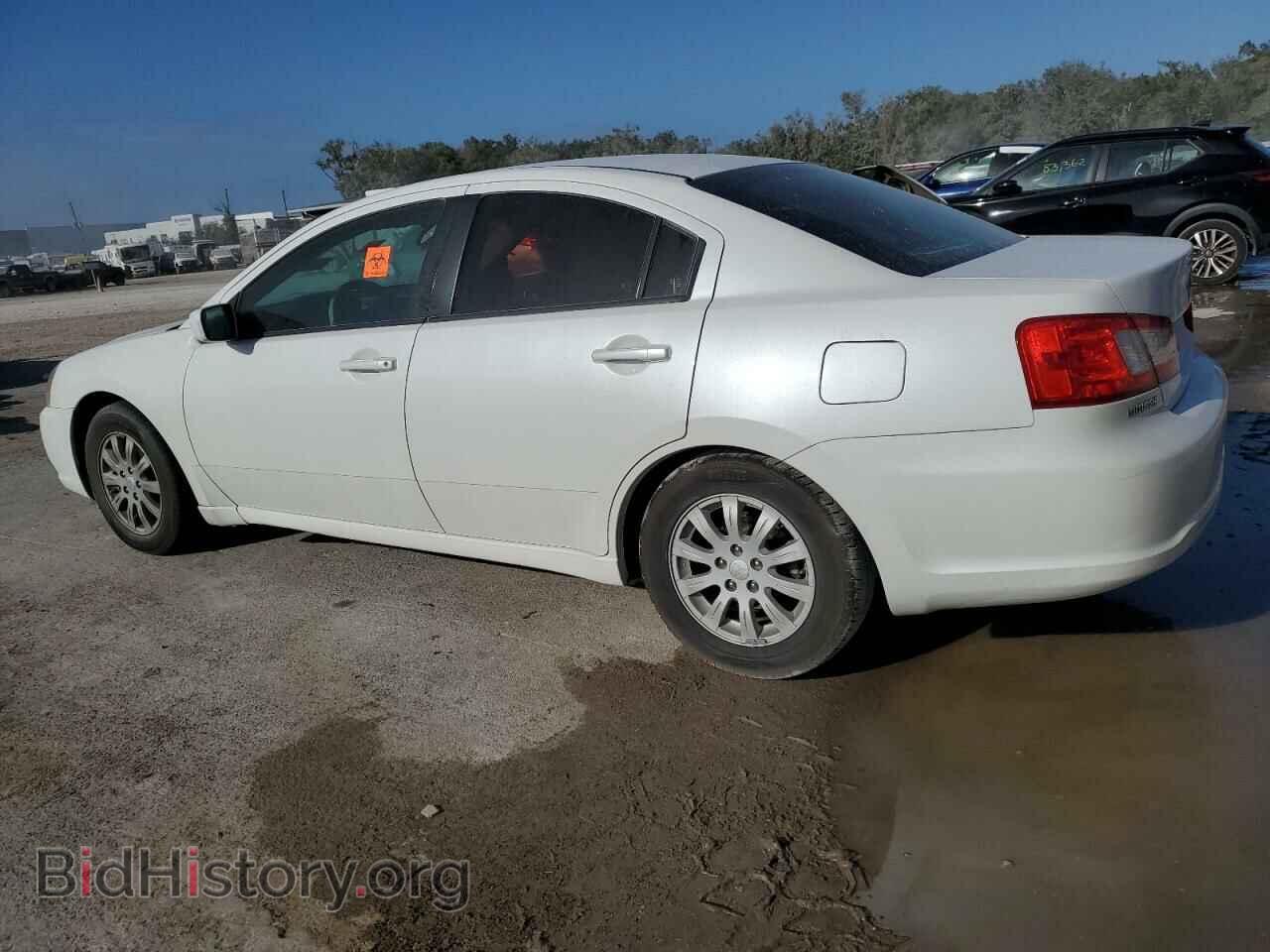 2011 MITSUBISHI GALANT - VIN: 4A32B2FF6BE011128 - Фото 2