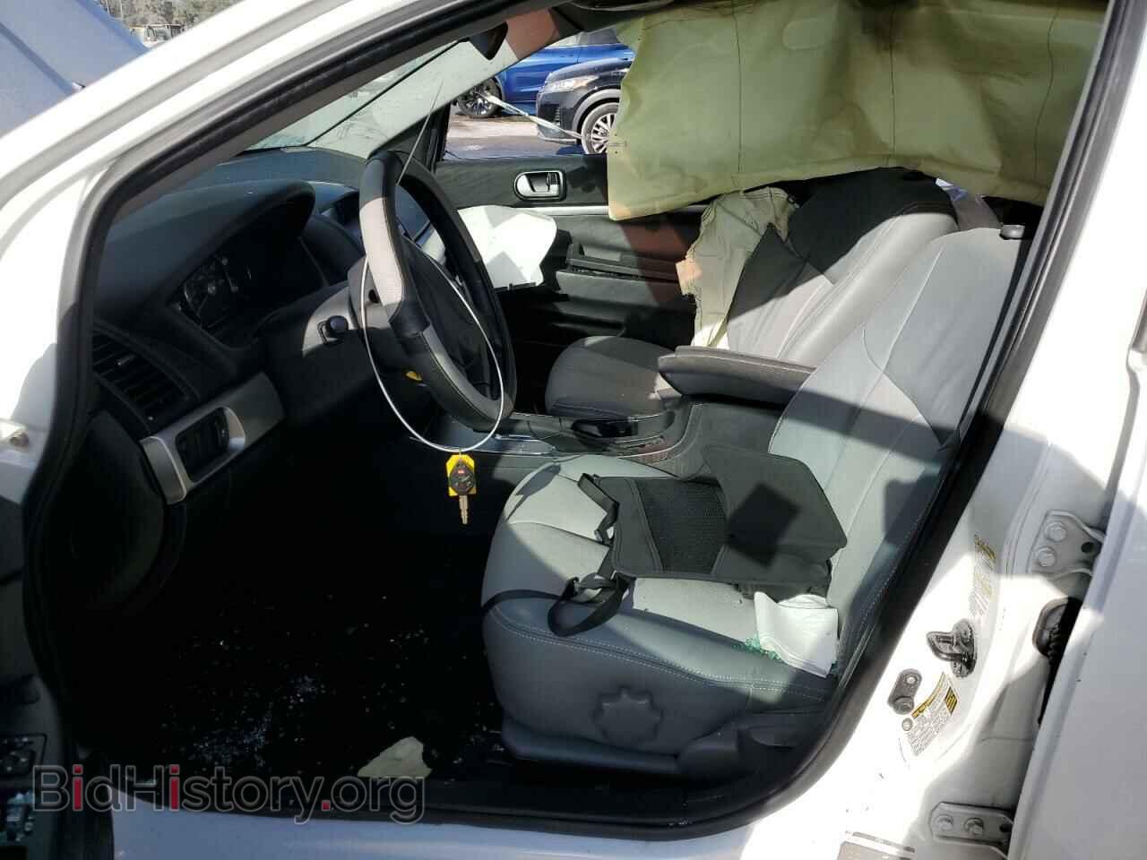 2011 MITSUBISHI GALANT - VIN: 4A32B2FF6BE011128 - Фото 7
