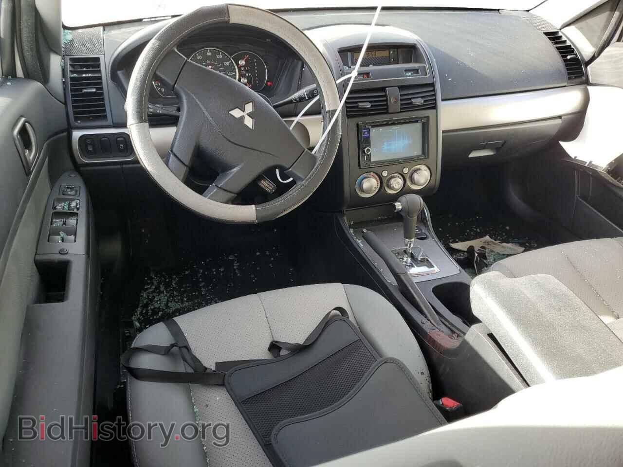 2011 MITSUBISHI GALANT - VIN: 4A32B2FF6BE011128 - Фото 8