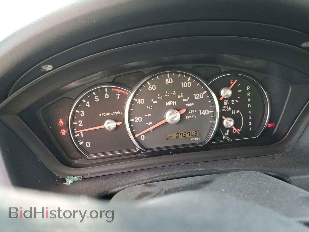 2011 MITSUBISHI GALANT - VIN: 4A32B2FF6BE011128 - Фото 9
