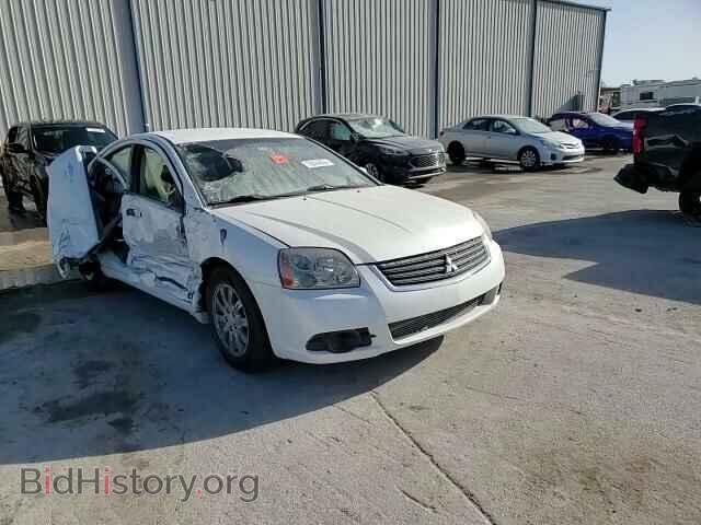 2011 MITSUBISHI GALANT - VIN: 4A32B2FF6BE011128 - Фото 10