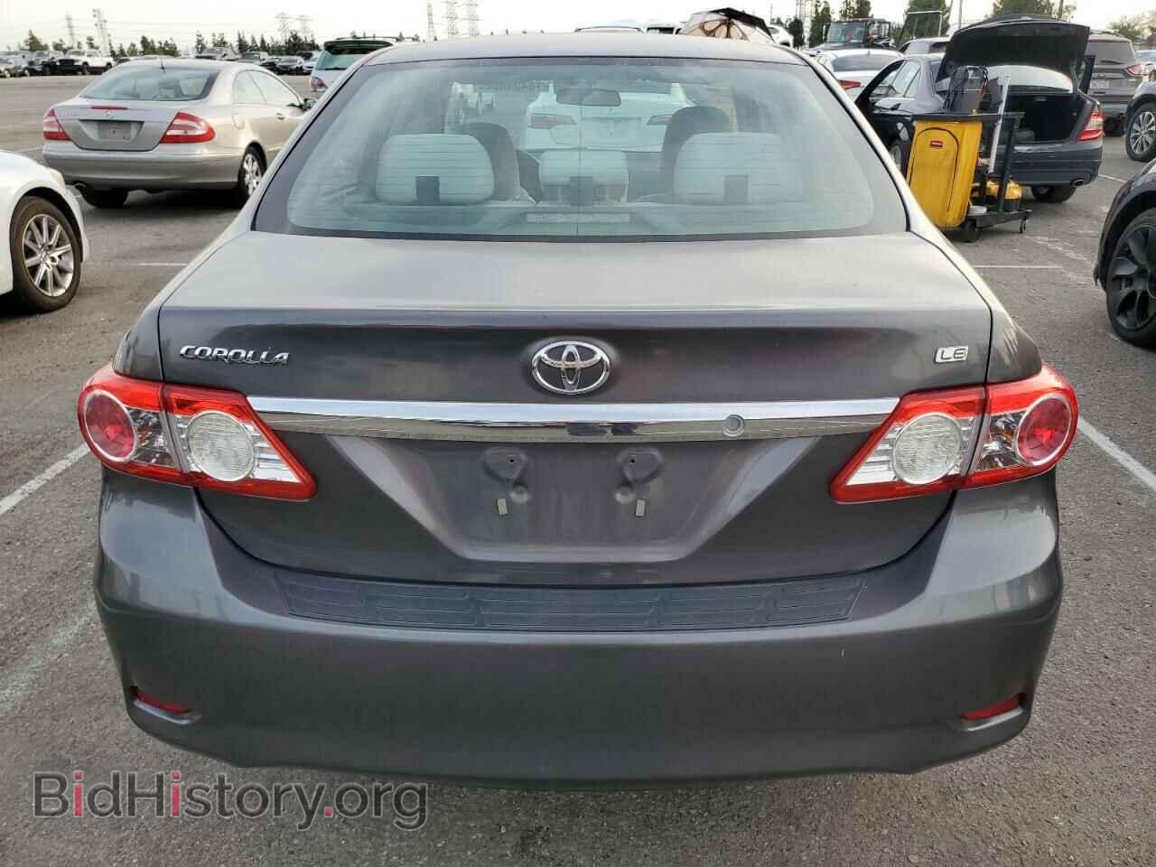 2013 TOYOTA COROLLA - VIN: 5YFBU4EE5DP164350 - Фото 6