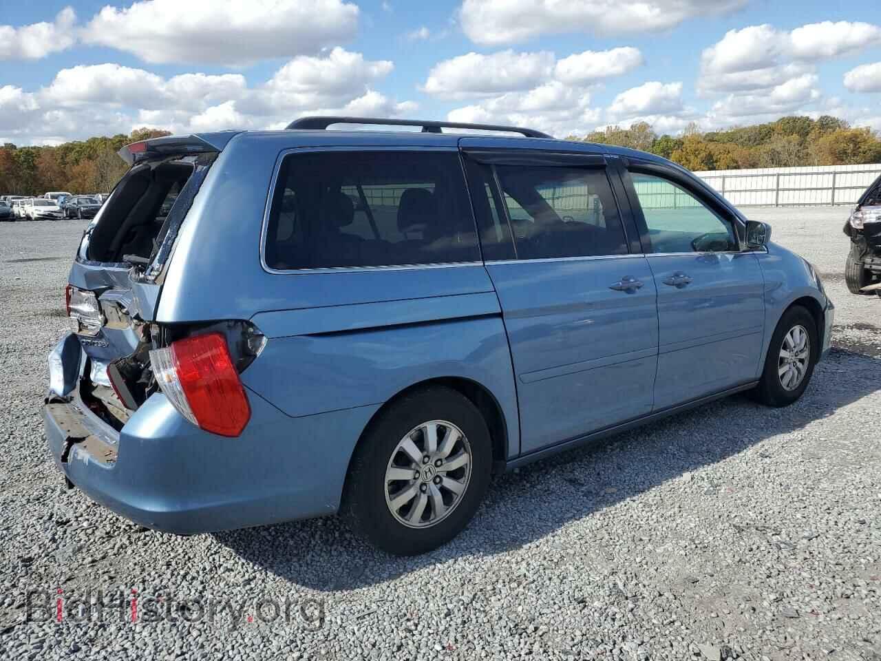 2010 HONDA All Models - VIN: 5FNRL3H70AB072529 - Фото 3