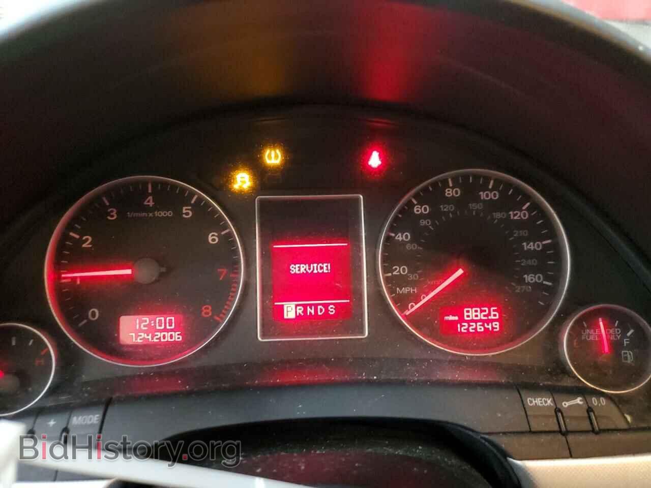 2008 AUDI A4 - VIN: WAUDF78E98A146828 - Фото 9