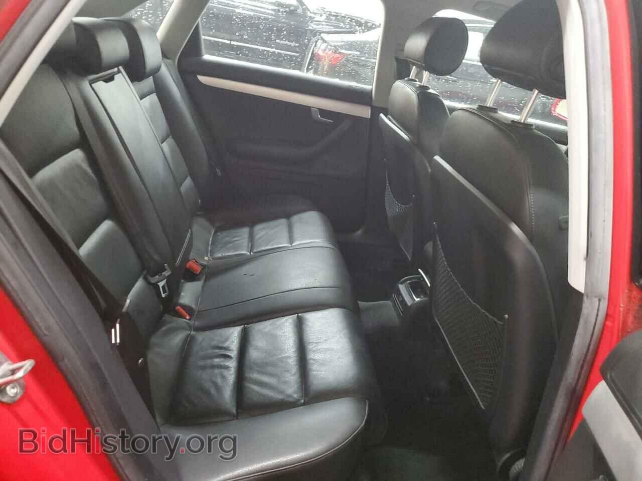 2008 AUDI A4 - VIN: WAUDF78E98A146828 - Фото 10