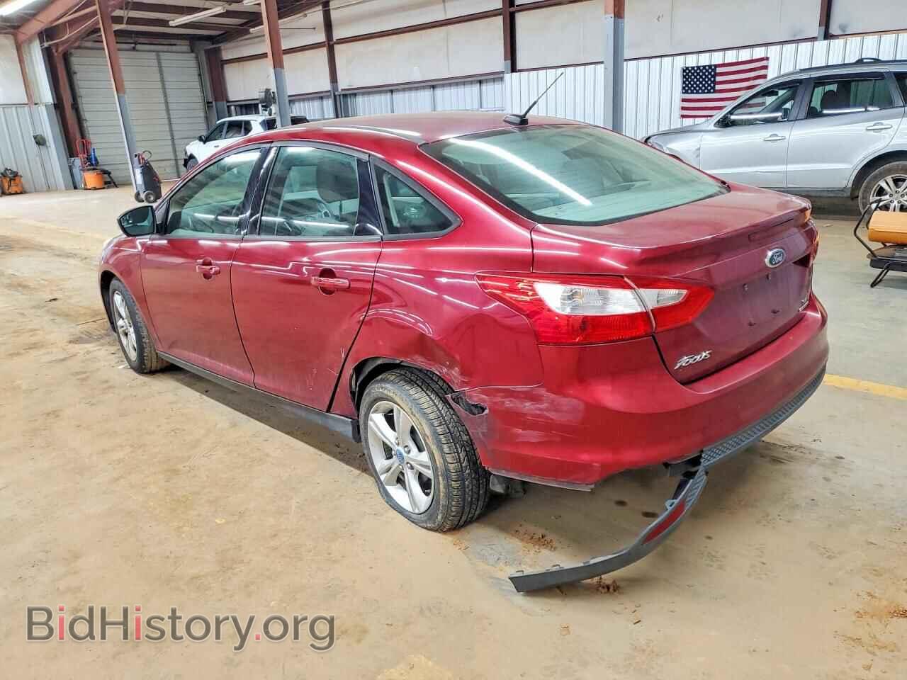 2013 FORD FOCUS - VIN: 1FADP3F20DL288894 - Фото 2