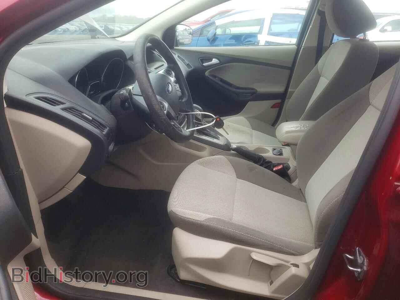 2013 FORD FOCUS - VIN: 1FADP3F20DL288894 - Фото 7