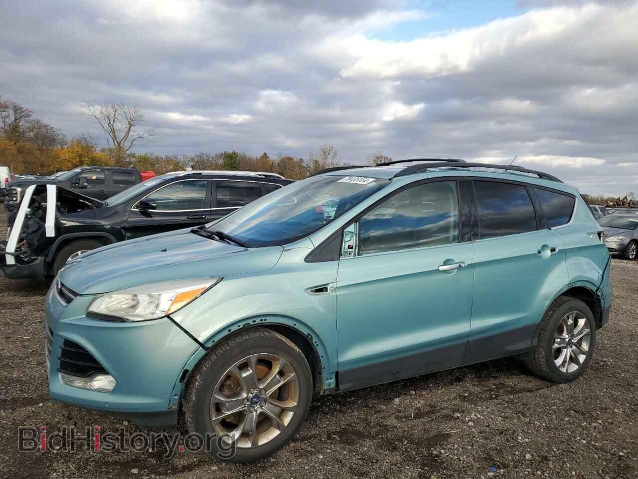 Фотография 1FMCU9H94DUB63205 - FORD ESCAPE 2013