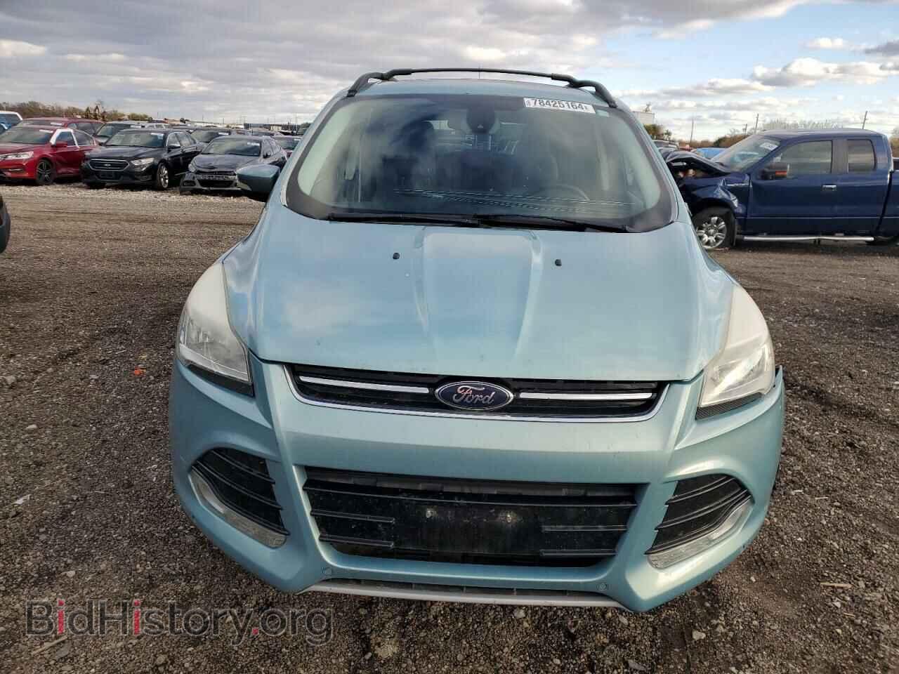2013 FORD ESCAPE - VIN: 1FMCU9H94DUB63205 - Фото 5