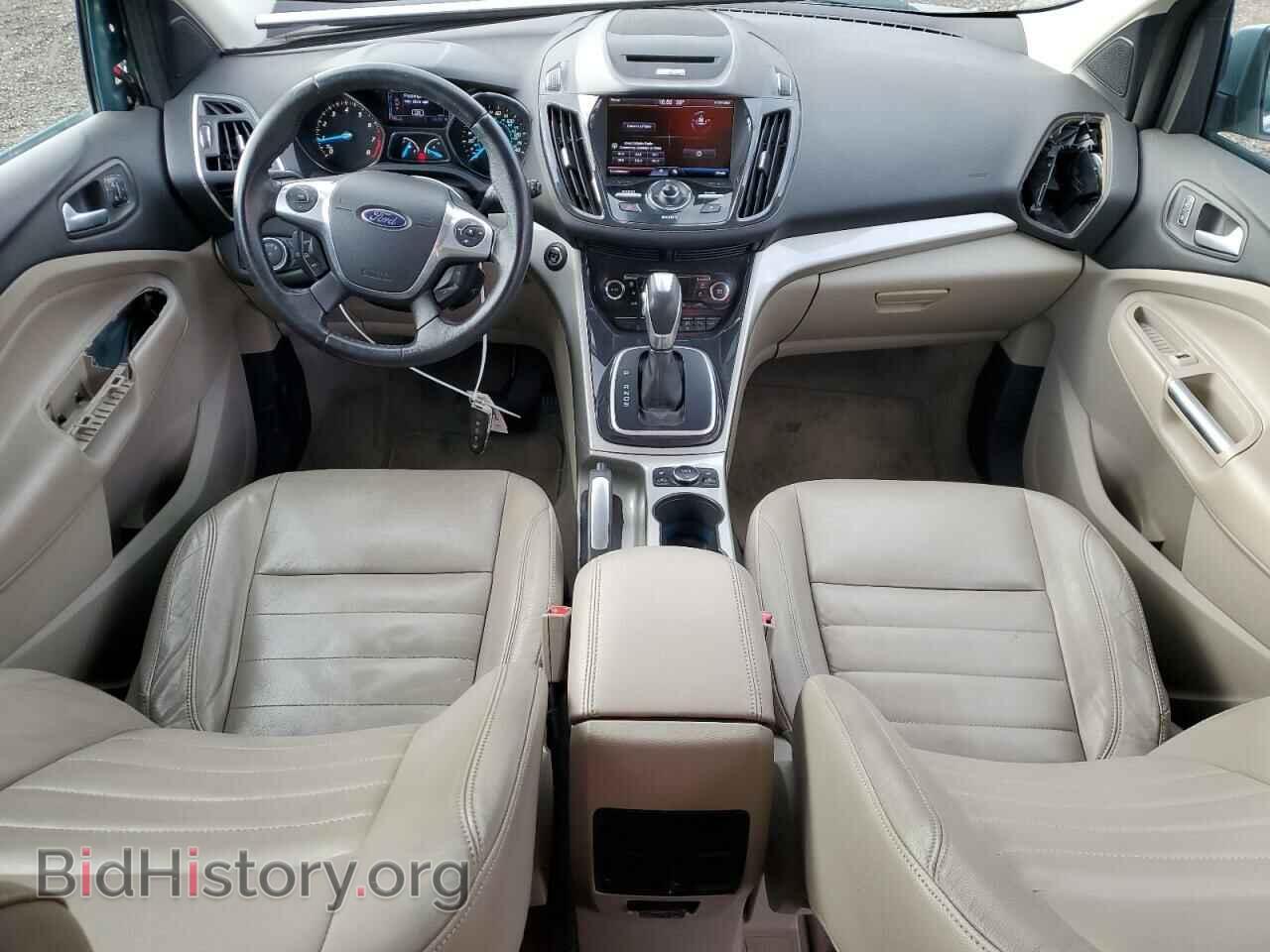 2013 FORD ESCAPE - VIN: 1FMCU9H94DUB63205 - Фото 8