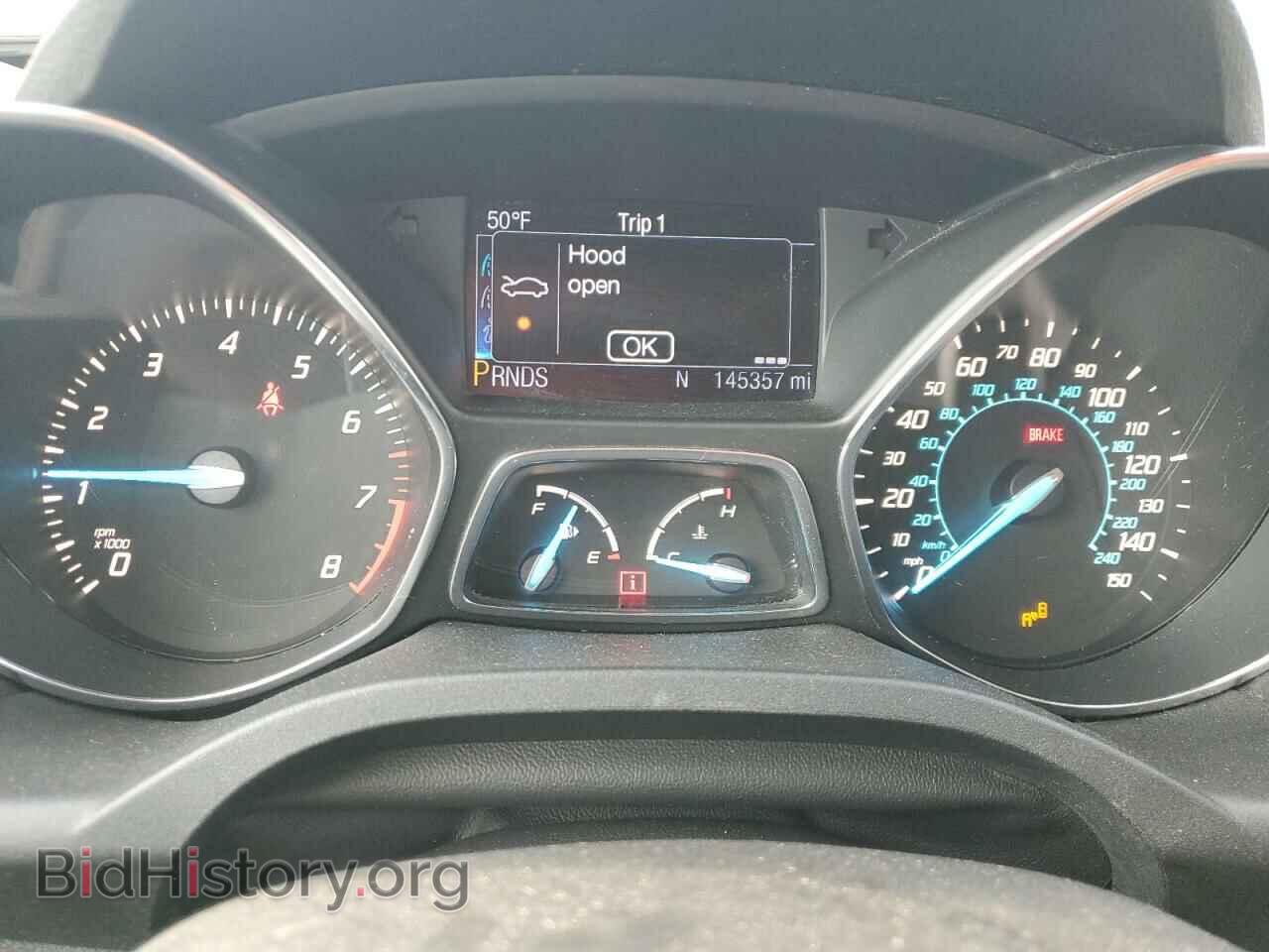 2013 FORD ESCAPE - VIN: 1FMCU9H94DUB63205 - Фото 9
