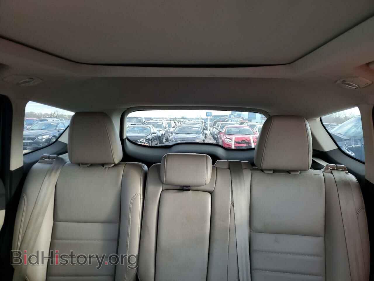 2013 FORD ESCAPE - VIN: 1FMCU9H94DUB63205 - Фото 10
