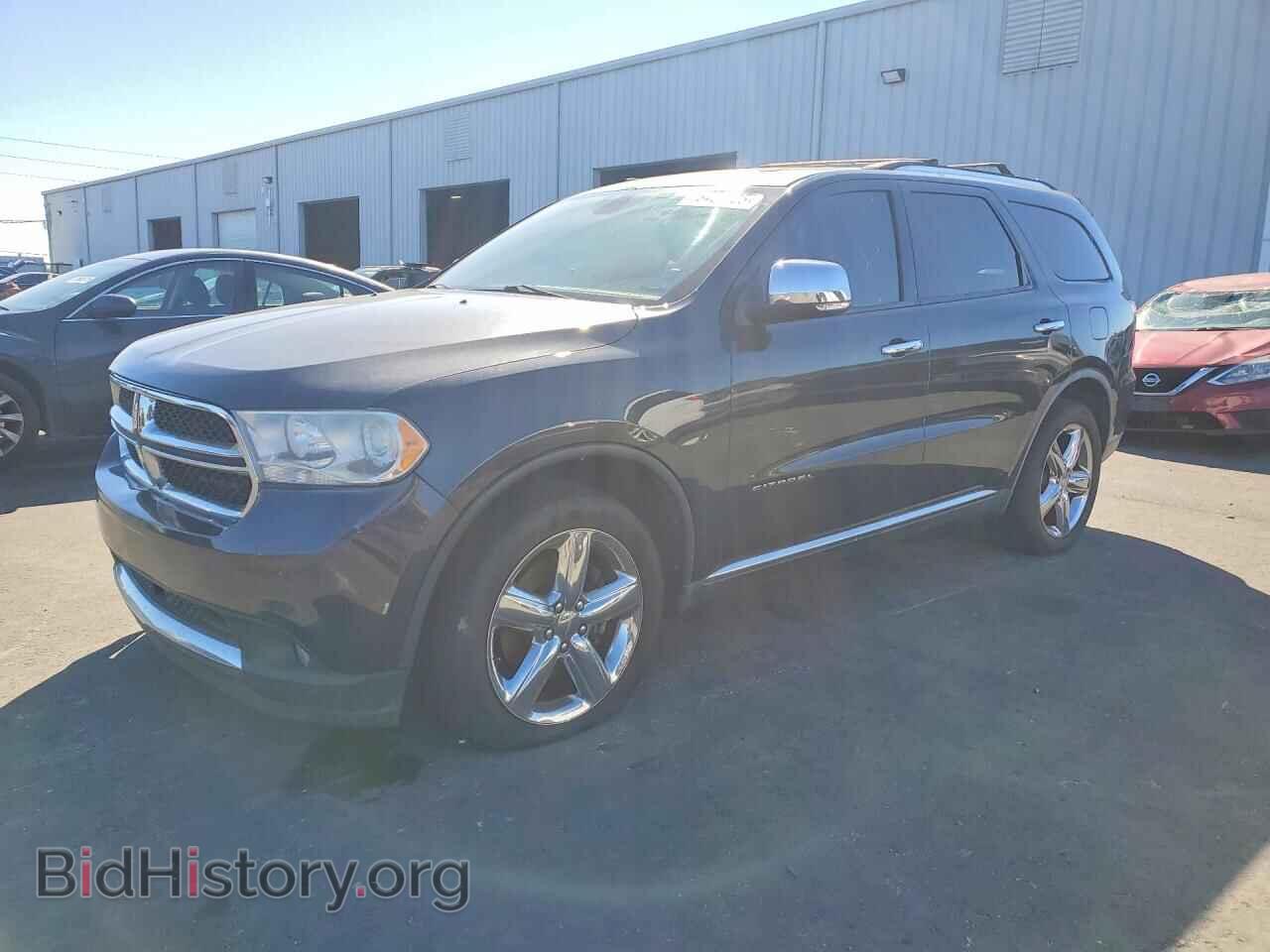 Photo 1D4RD5GG5BC677013 - DODGE DURANGO 2011