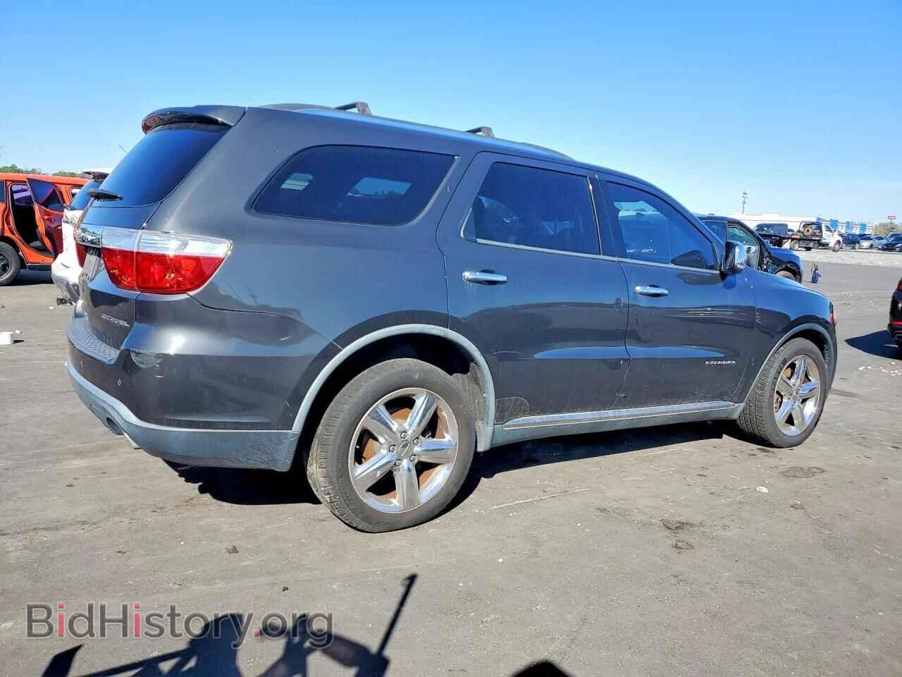 2011 DODGE DURANGO - VIN: 1D4RD5GG5BC677013 - Photo 3