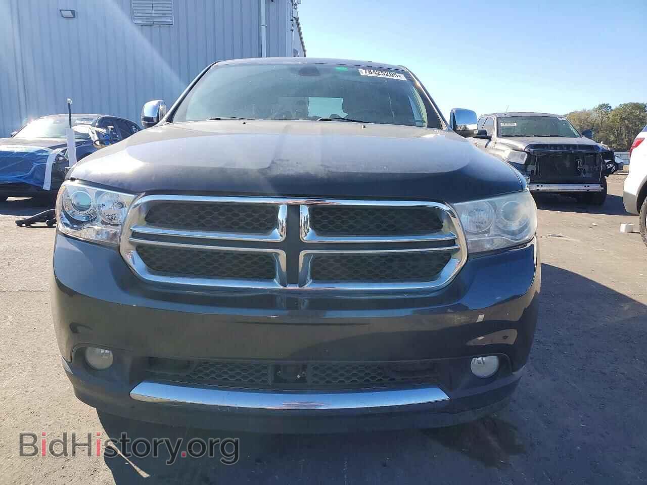 2011 DODGE DURANGO - VIN: 1D4RD5GG5BC677013 - Photo 5