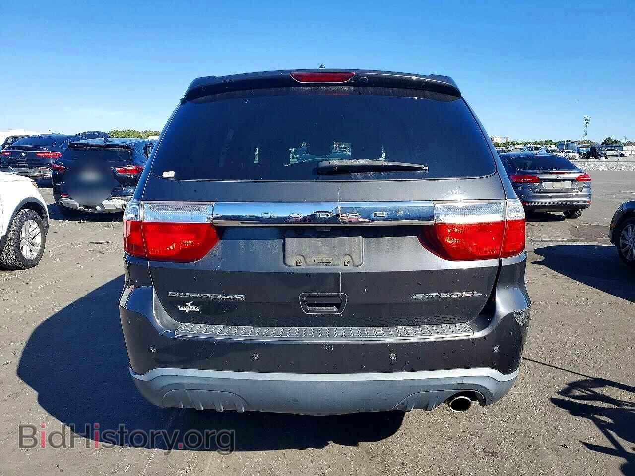 2011 DODGE DURANGO - VIN: 1D4RD5GG5BC677013 - Photo 6