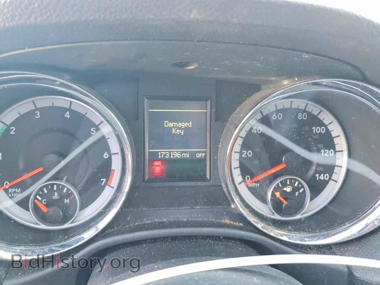 2011 DODGE DURANGO - VIN: 1D4RD5GG5BC677013 - Photo 9