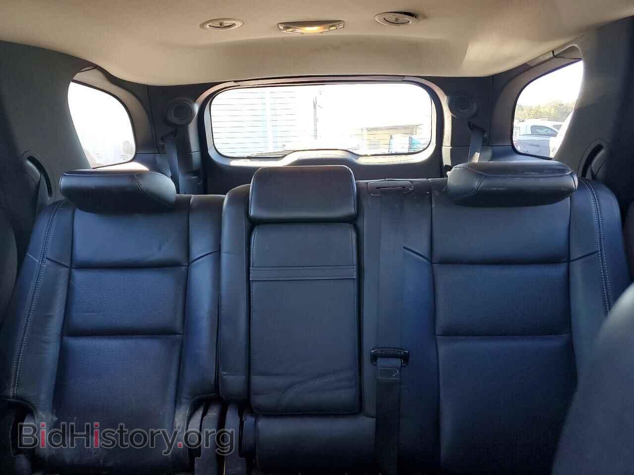 2011 DODGE DURANGO - VIN: 1D4RD5GG5BC677013 - Photo 10