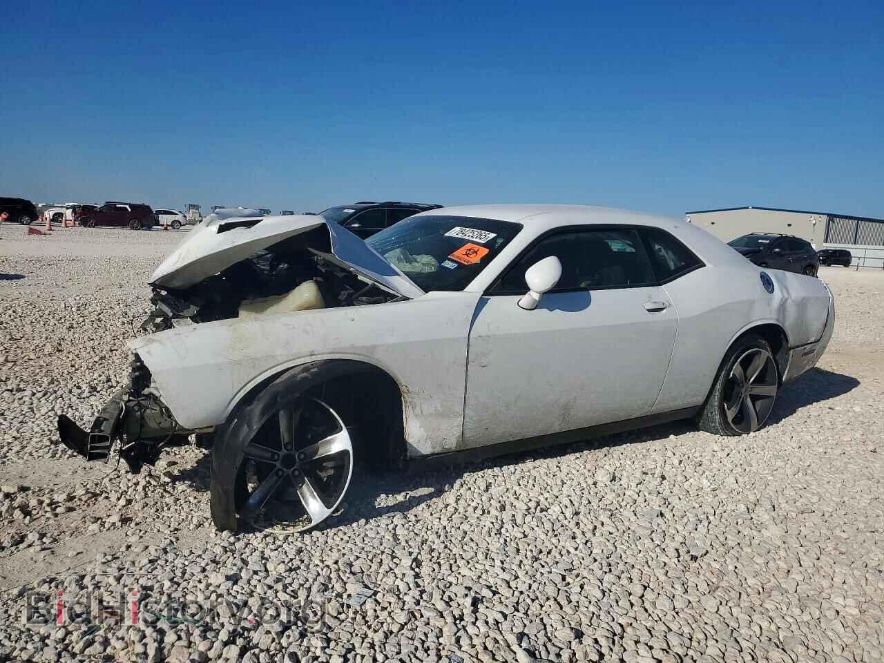 Фотография 2C3CDZAG7GH236544 - DODGE CHALLENGER 2016