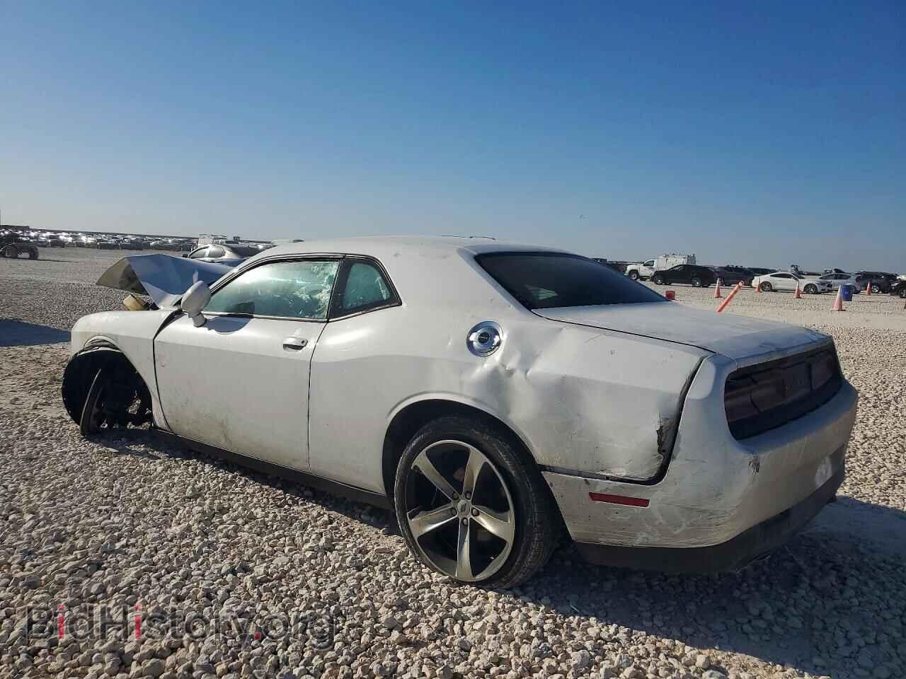 2016 DODGE CHALLENGER - VIN: 2C3CDZAG7GH236544 - Фото 2