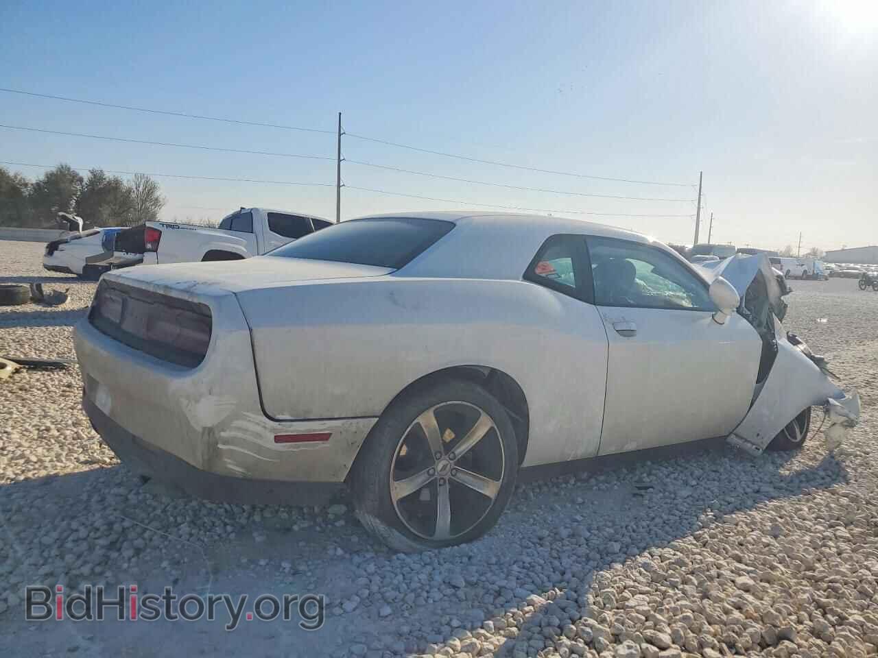 2016 DODGE CHALLENGER - VIN: 2C3CDZAG7GH236544 - Фото 3