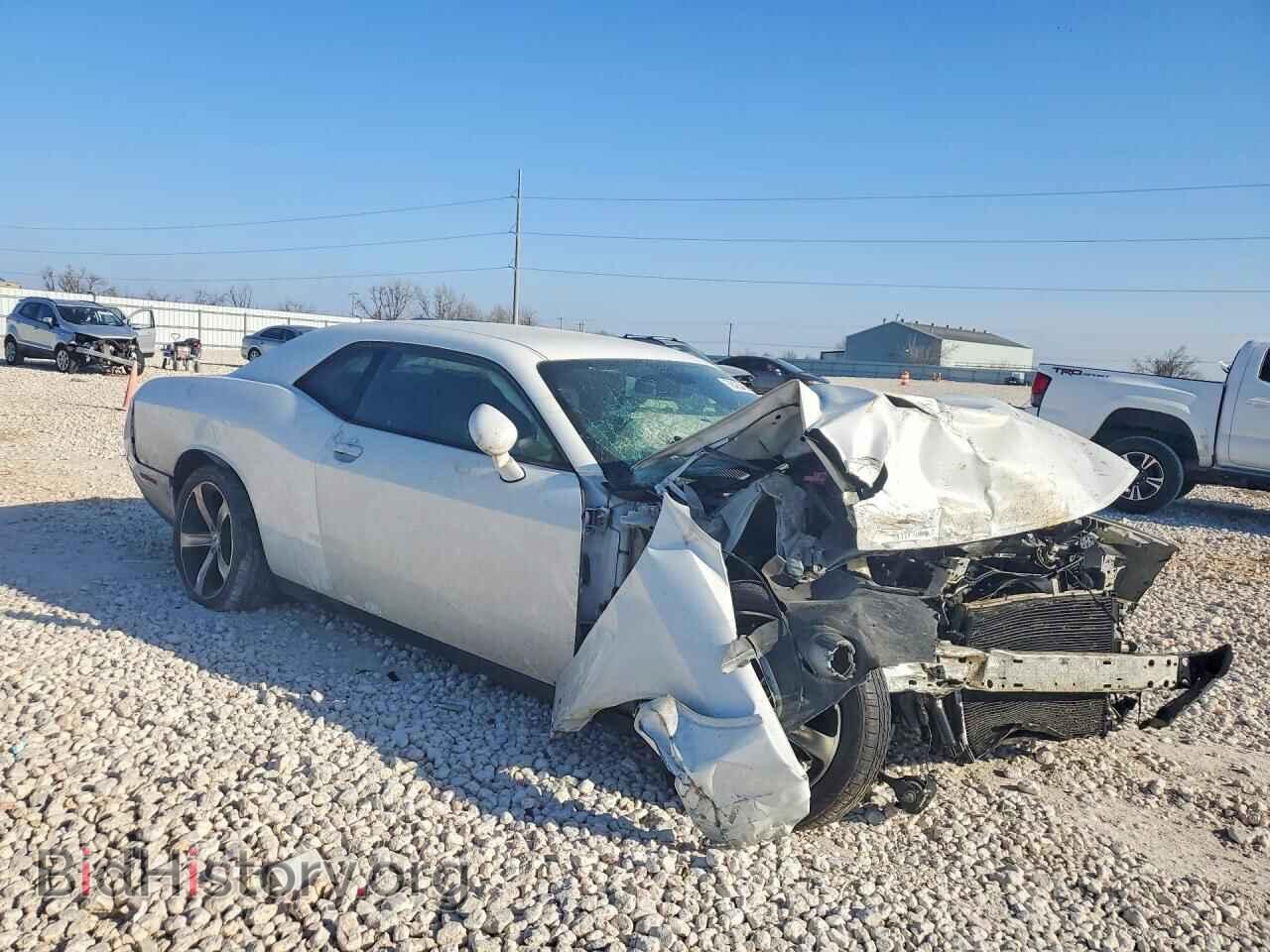 2016 DODGE CHALLENGER - VIN: 2C3CDZAG7GH236544 - Фото 4