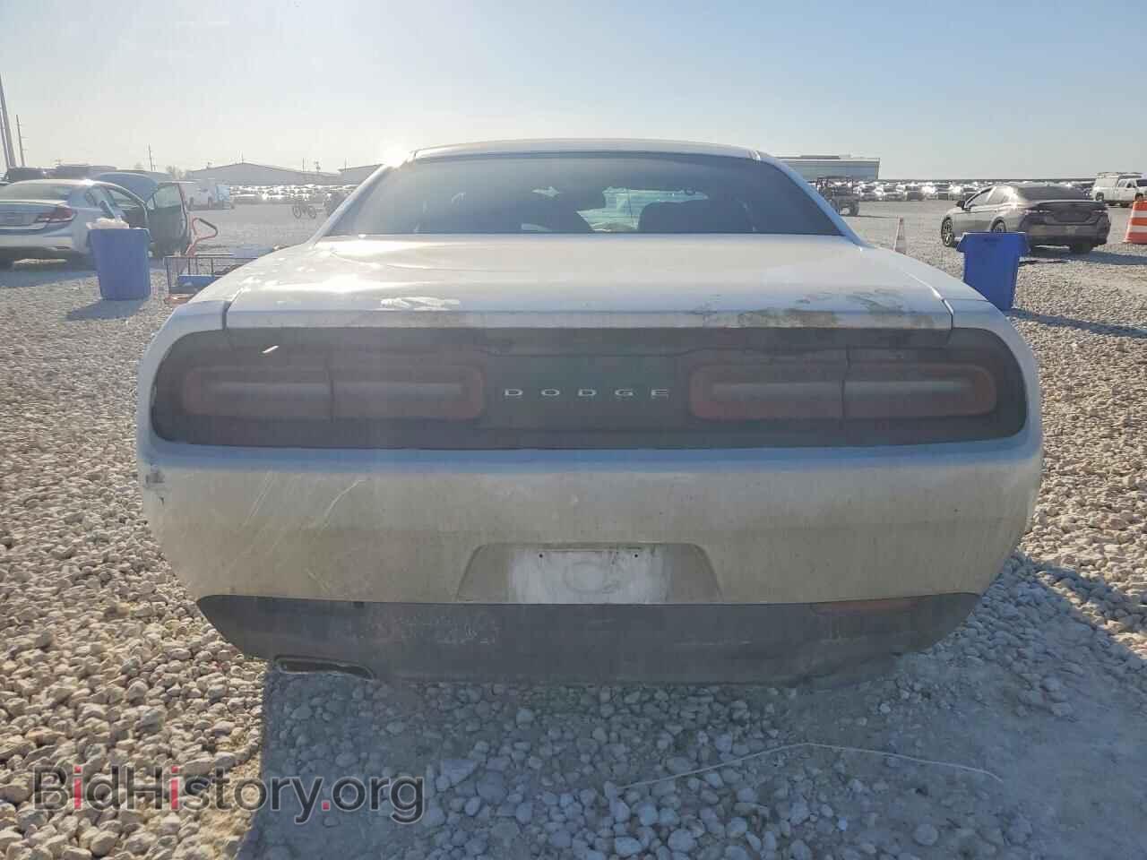 2016 DODGE CHALLENGER - VIN: 2C3CDZAG7GH236544 - Фото 6