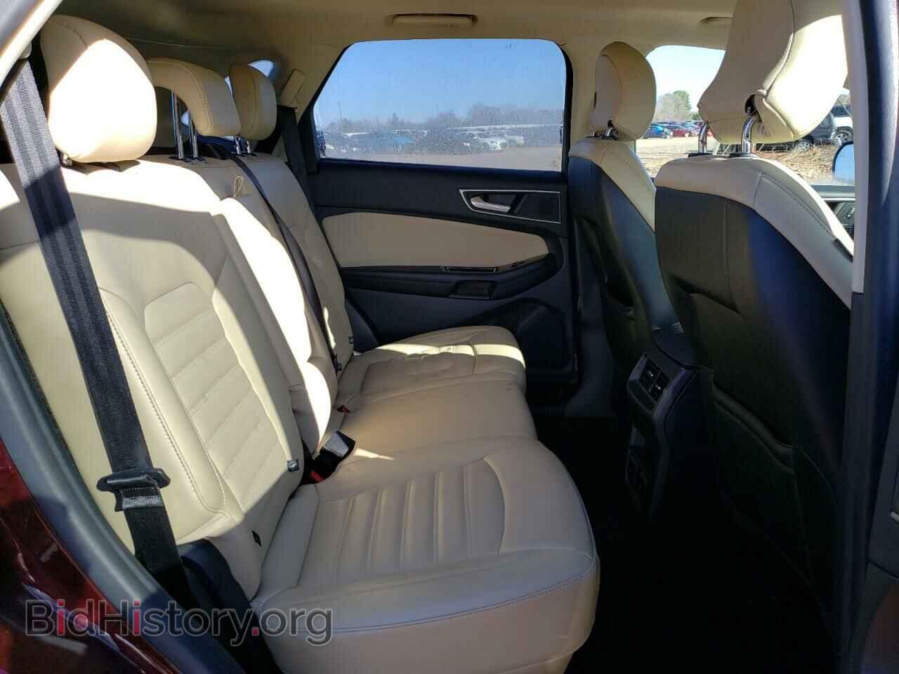 2017 FORD EDGE - VIN: 2FMPK4J93HBB45262 - Фото 10