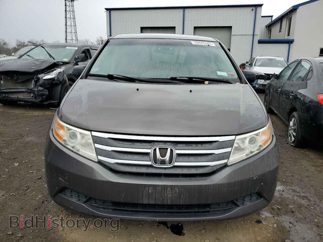 2011 HONDA All Models - VIN: 5FNRL5H62BB034563 - Фото 5