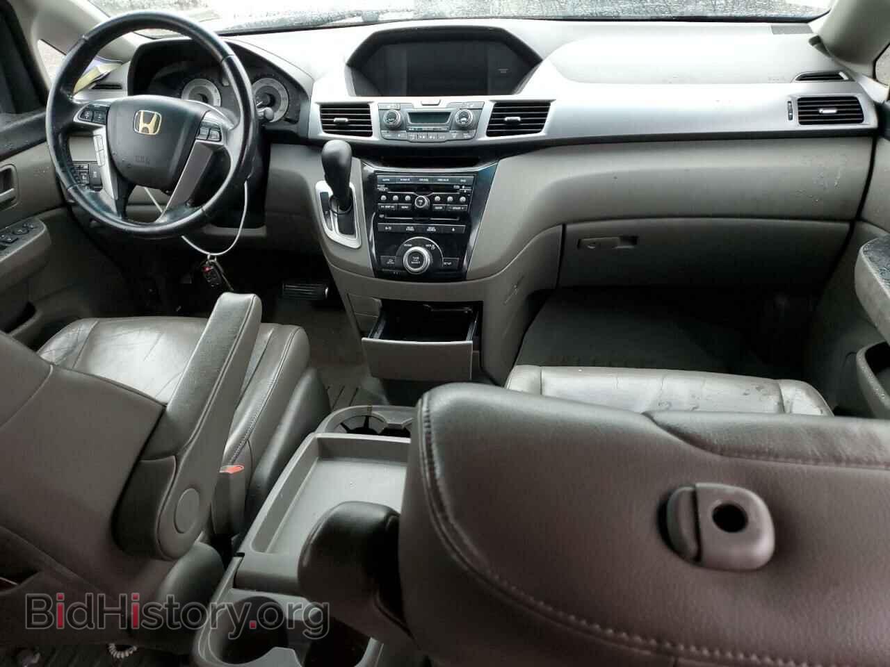 2011 HONDA All Models - VIN: 5FNRL5H62BB034563 - Фото 8
